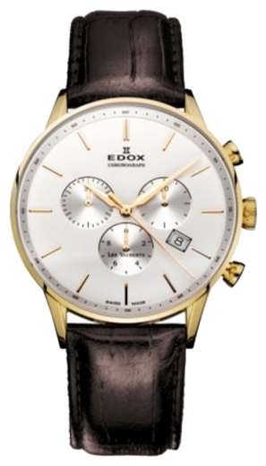 Wrist watch Edox 10408-37JAID for men - picture, photo, image
