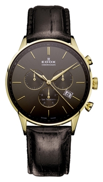 Wrist watch Edox 10408-37JGGID for Men - picture, photo, image