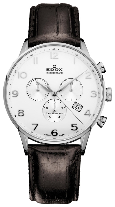 Wrist watch Edox 10408-3AABN for men - picture, photo, image