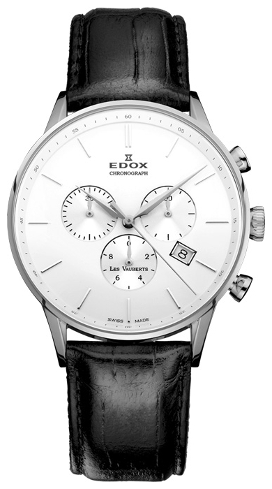 Wrist watch Edox 10408-3AAIN for Men - picture, photo, image