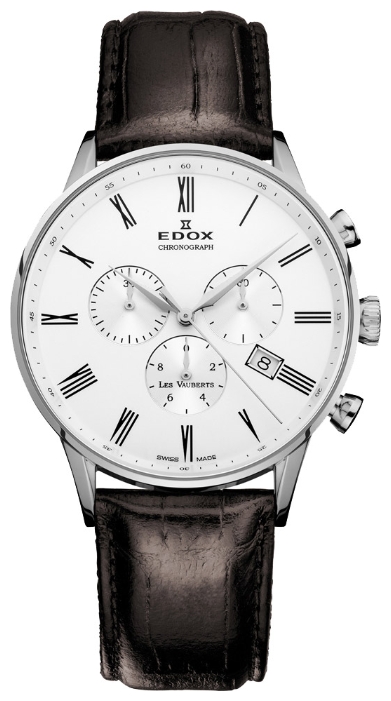 Wrist watch Edox 10408-3AAR for men - picture, photo, image