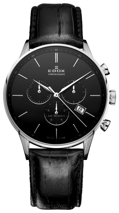 Wrist watch Edox 10408-3NNIN for Men - picture, photo, image