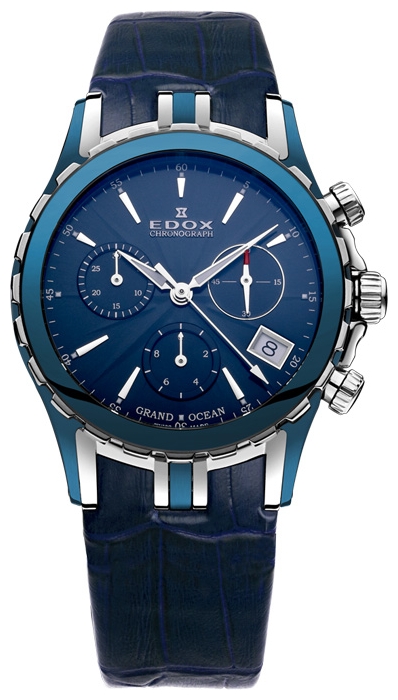 Wrist watch Edox 10410-357BBUIN for women - picture, photo, image