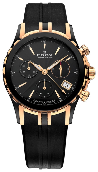 Wrist watch Edox 10410-357RNNIR for women - picture, photo, image