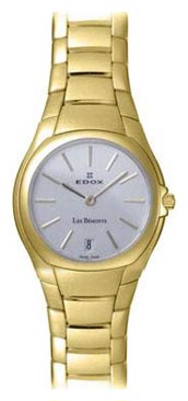 Wrist watch Edox 26021-37JAID for women - picture, photo, image