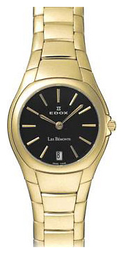 Wrist watch Edox 26021-37JBRID for women - picture, photo, image