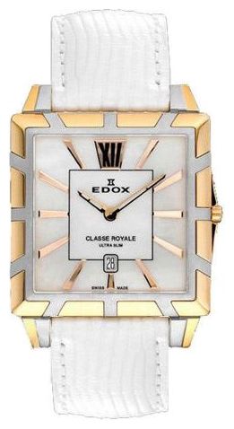 Wrist watch Edox 26022-357RNAIR for women - picture, photo, image