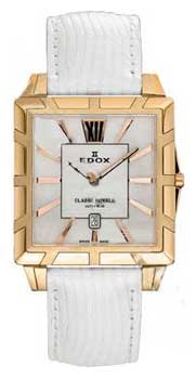 Wrist watch Edox 26022-37RNAIR for women - picture, photo, image