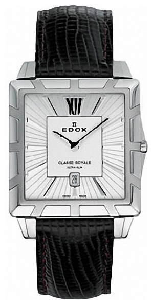 Wrist watch Edox 26022-3AIN for women - picture, photo, image