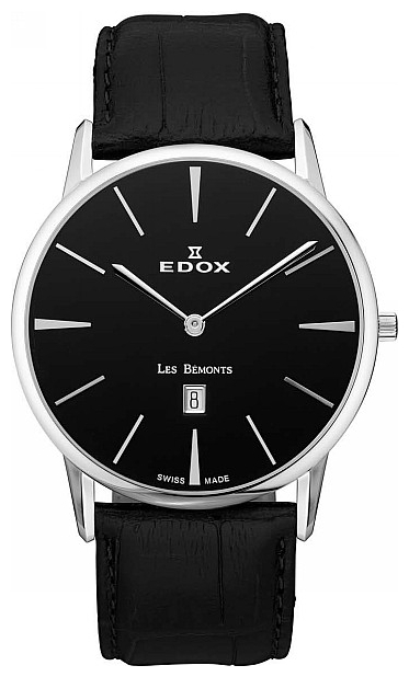 Wrist watch Edox 26023-3NIN for Men - picture, photo, image