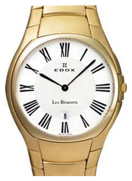 Wrist watch Edox 27025-37JAR for Men - picture, photo, image
