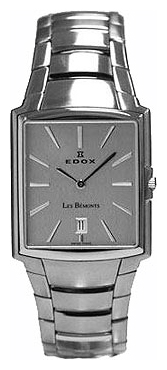 Wrist watch Edox 27026-3AIN for Men - picture, photo, image