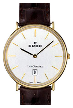 Wrist watch Edox 27028-37JAID2 for men - picture, photo, image