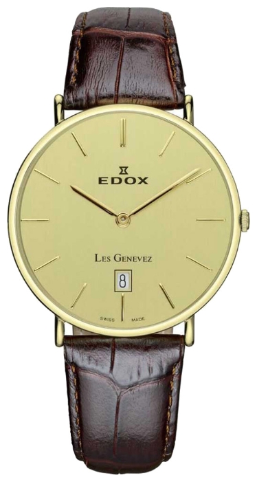 Wrist watch Edox 27028-37JDI2 for Men - picture, photo, image