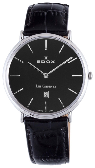 Wrist watch Edox 27028-3PNIN2 for Men - picture, photo, image