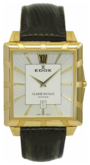 Wrist watch Edox 27029-37RAIR for men - picture, photo, image