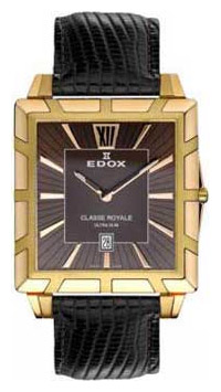 Wrist watch Edox 27029-37RBRIR for Men - picture, photo, image