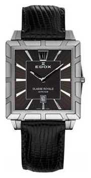 Wrist watch Edox 27029-3BRIN for men - picture, photo, image