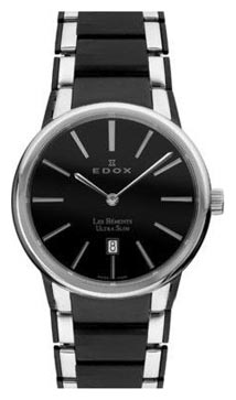 Wrist watch Edox 27030-357NNIN for Men - picture, photo, image