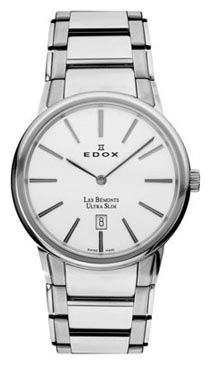 Wrist watch Edox 27030-3AIN for men - picture, photo, image