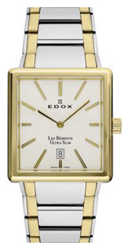 Wrist watch Edox 27031-357JAID for Men - picture, photo, image