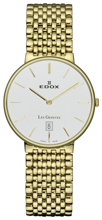 Wrist watch Edox 27034-37JAID for Men - picture, photo, image