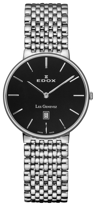 Wrist watch Edox 27034-3NIN for men - picture, photo, image