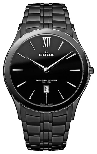 Wrist watch Edox 27035-357NNIN for men - picture, photo, image