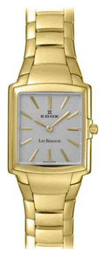 Wrist watch Edox 28126-37JAID for women - picture, photo, image