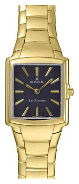 Wrist watch Edox 28126-37JBRID for women - picture, photo, image