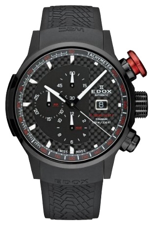 Wrist watch Edox 30001-TINNIN for men - picture, photo, image