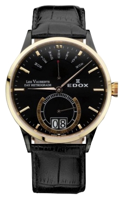 Wrist watch Edox 34001-357RNNIR for men - picture, photo, image