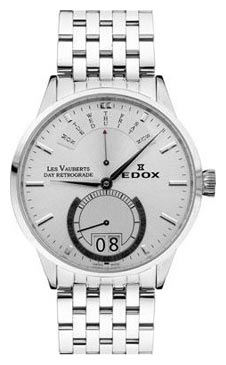 Wrist watch Edox 34002-3AIN for men - picture, photo, image