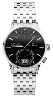 Wrist watch Edox 34002-3NIN for Men - picture, photo, image