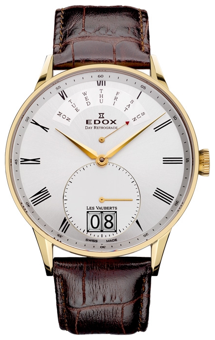 Wrist watch Edox 34005-37JAAR for Men - picture, photo, image