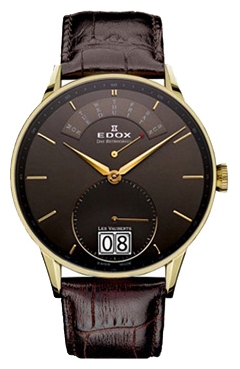 Wrist watch Edox 34005-37JGGID for men - picture, photo, image