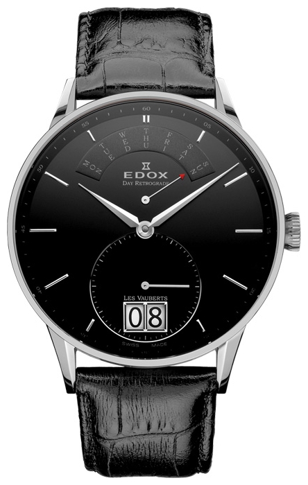 Wrist watch Edox 34005-3NNIN for men - picture, photo, image