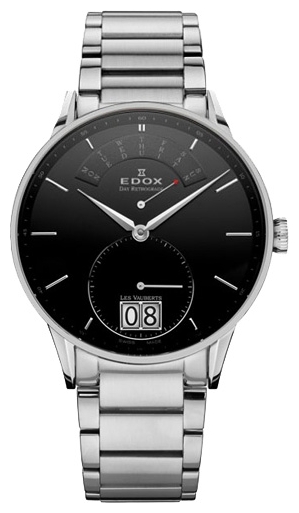 Wrist watch Edox 34006-3NNIN for men - picture, photo, image