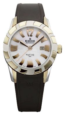 Wrist watch Edox 37007-357RNAIR for women - picture, photo, image