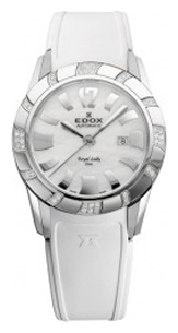 Wrist watch Edox 37007-3D40NAIN for women - picture, photo, image