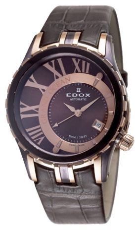 Wrist watch Edox 37008-357BRRBRIR for Men - picture, photo, image