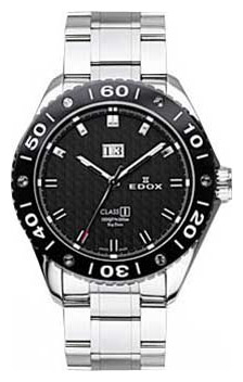 Wrist watch Edox 60007-3NMNIN for Men - picture, photo, image