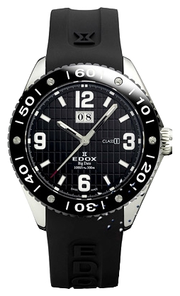 Wrist watch Edox 60007-3NNIN for Men - picture, photo, image