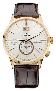 Wrist watch Edox 62003-37RAIR for men - picture, photo, image