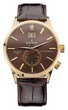 Wrist watch Edox 62003-37RBRIR for men - picture, photo, image