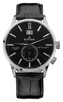 Wrist watch Edox 62003-3NIN for men - picture, photo, image