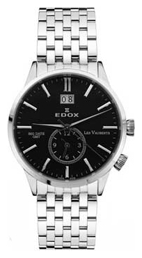 Wrist watch Edox 62004-3NIN for men - picture, photo, image