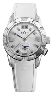 Wrist watch Edox 62005-3D40NAIN for women - picture, photo, image