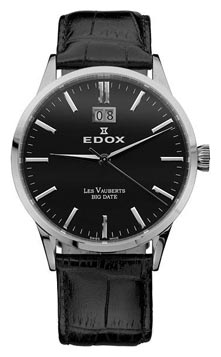 Wrist watch Edox 63001-3NIN for Men - picture, photo, image