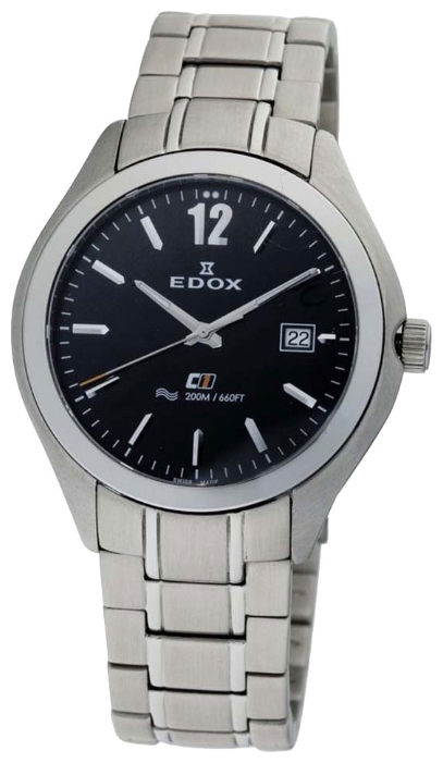 Wrist watch Edox 70159-3NIN for Men - picture, photo, image